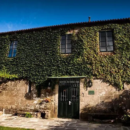 Rectoral De Cobres 1729 Hotel