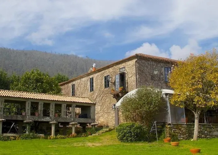 호텔 Rectoral De Cobres 1729 3*