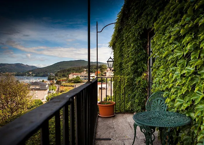 호텔 Rectoral De Cobres 1729 3*