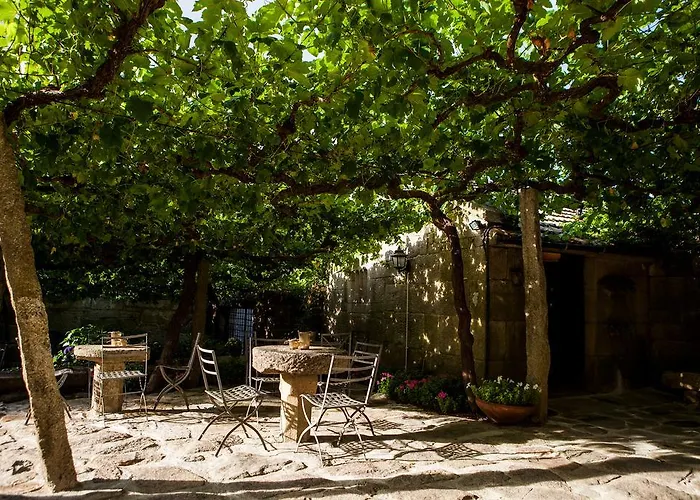 호텔 Rectoral De Cobres 1729