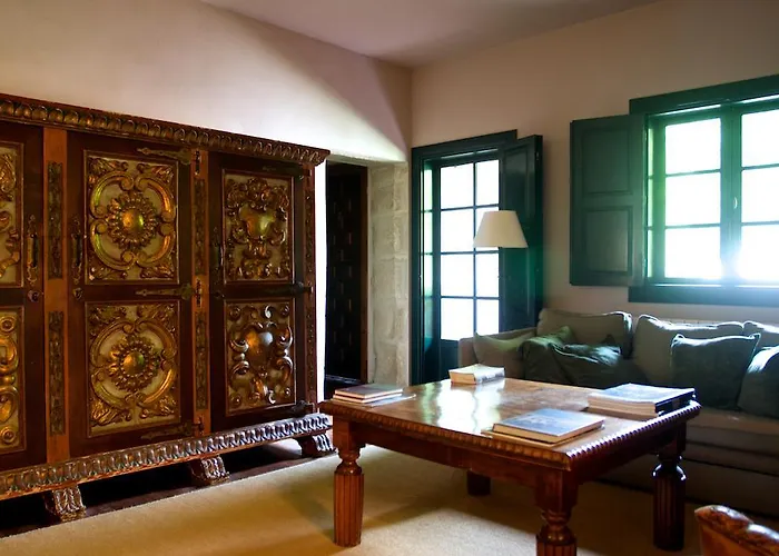 Rectoral De Cobres 1729 호텔