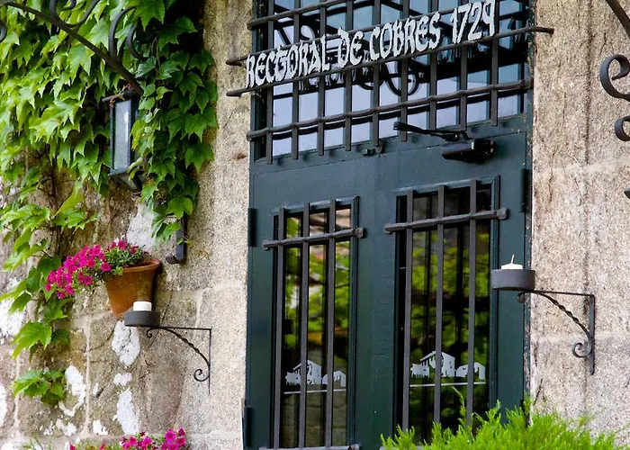 Hotel Rectoral De Cobres 1729 3*