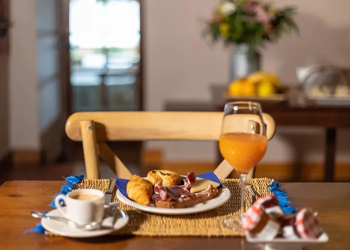 Rectoral De Cobres 1729 3* 산아드리안드코브레스