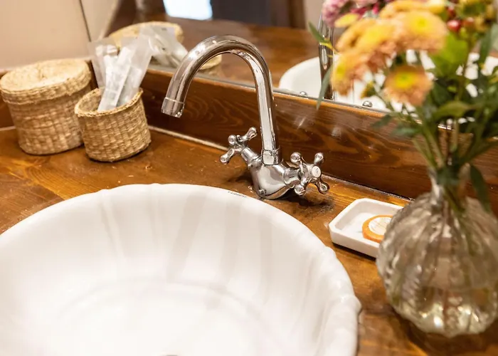 Rectoral De Cobres 1729 호텔