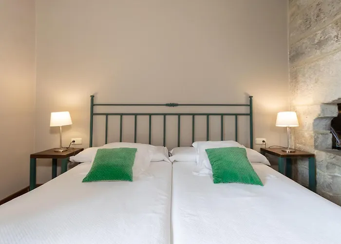 Rectoral De Cobres 1729 호텔 산아드리안드코브레스