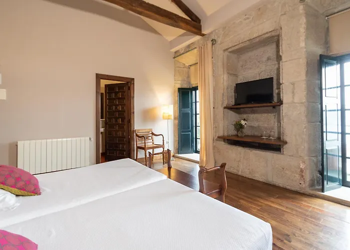 Rectoral De Cobres 1729 3* 산아드리안드코브레스