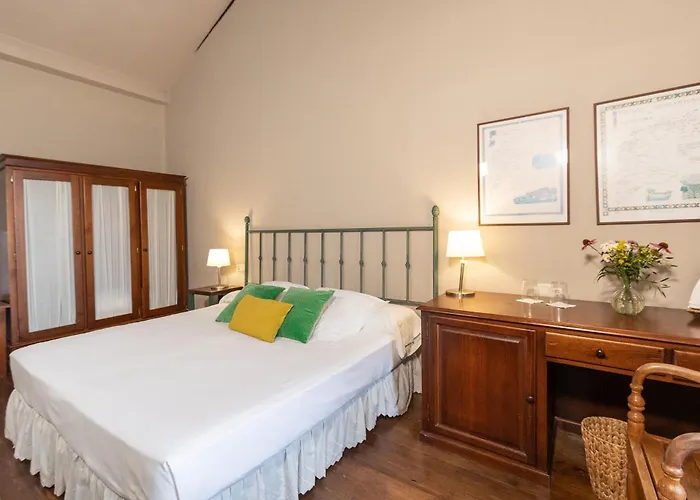 호텔 Rectoral De Cobres 1729