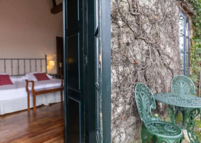 호텔 Rectoral De Cobres 1729