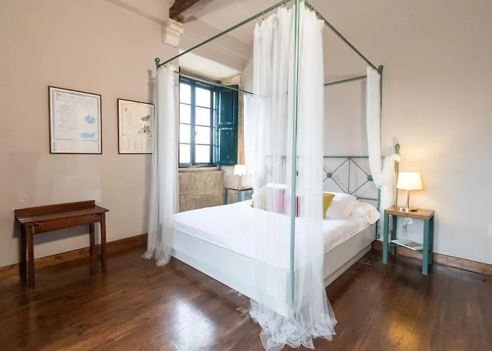 Rectoral De Cobres 1729 3* 산아드리안드코브레스