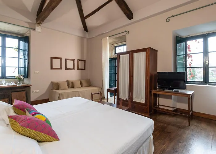 Hotel Rectoral De Cobres 1729 San Adrian de Cobres