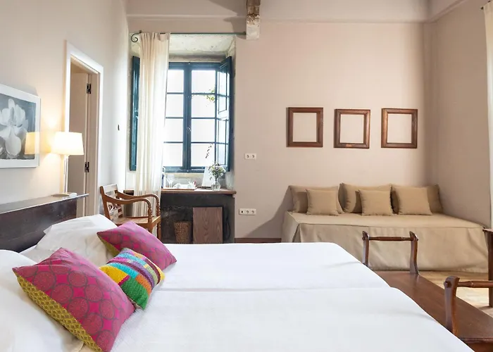 Rectoral De Cobres 1729 호텔 3*