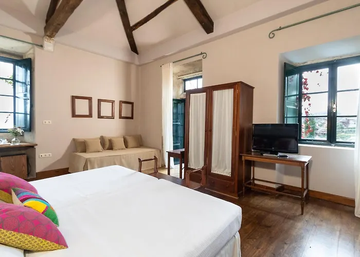 Hotel Rectoral De Cobres 1729 San Adrian de Cobres