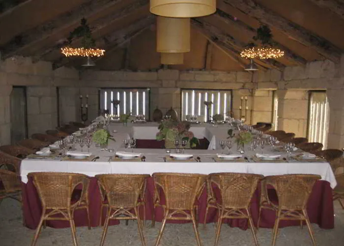 Rectoral De Cobres 1729 호텔 산아드리안드코브레스