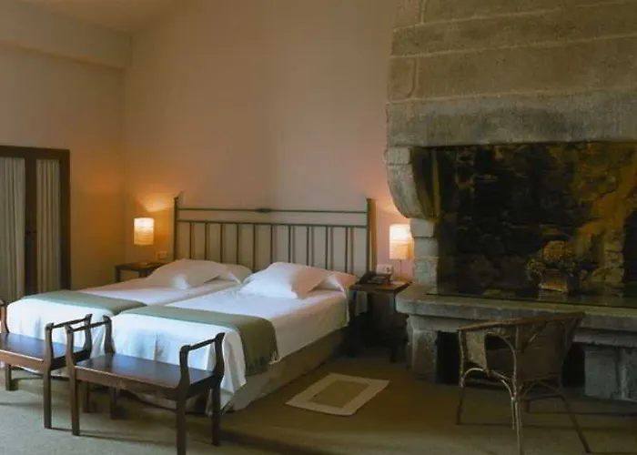 Hotel Rectoral De Cobres 1729