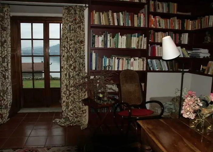 Rectoral De Cobres 1729 호텔 산아드리안드코브레스