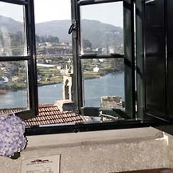 Rectoral De Cobres 1729 호텔 산아드리안드코브레스