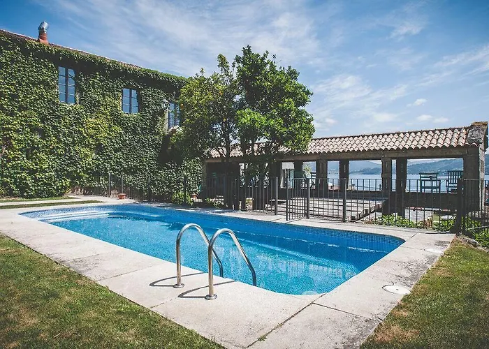 Rectoral De Cobres 1729 3* 산아드리안드코브레스