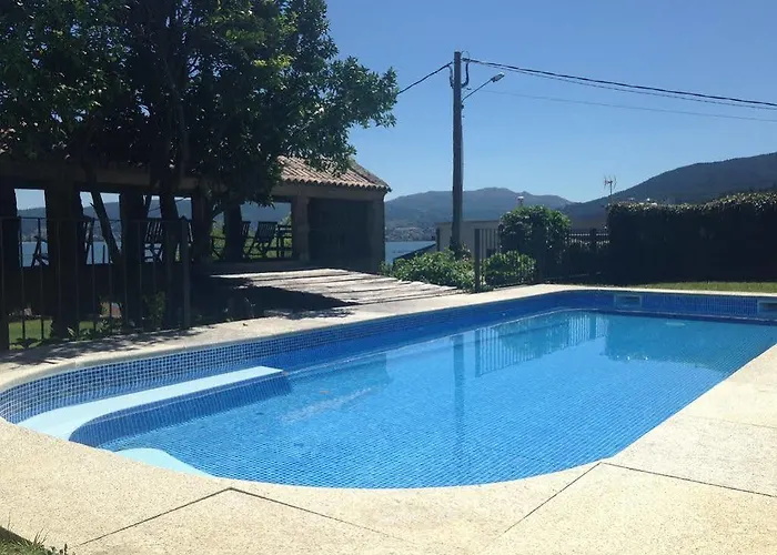 호텔 Rectoral De Cobres 1729 산아드리안드코브레스