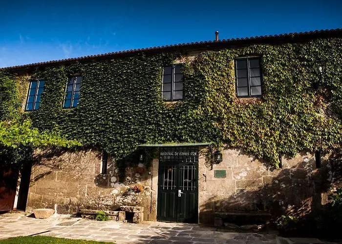 Rectoral De Cobres 1729 호텔