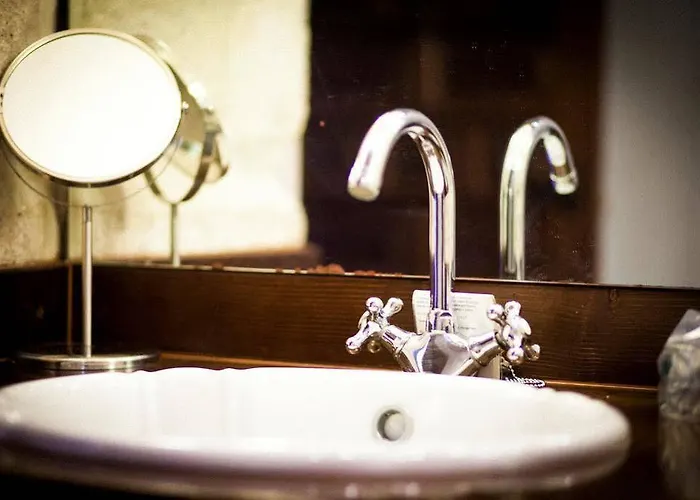 호텔 Rectoral De Cobres 1729 산아드리안드코브레스